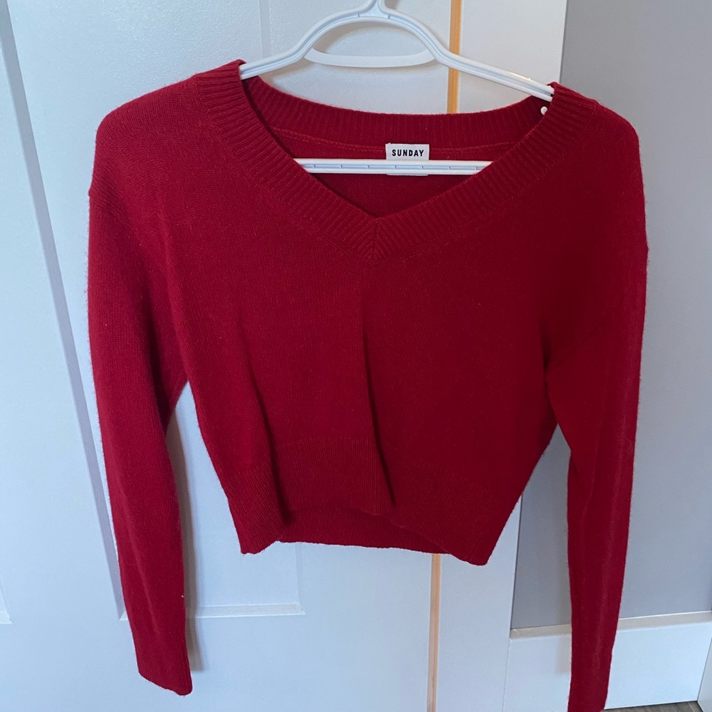 Aritzia sweater